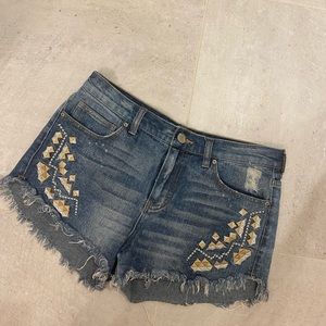 Free people shorts